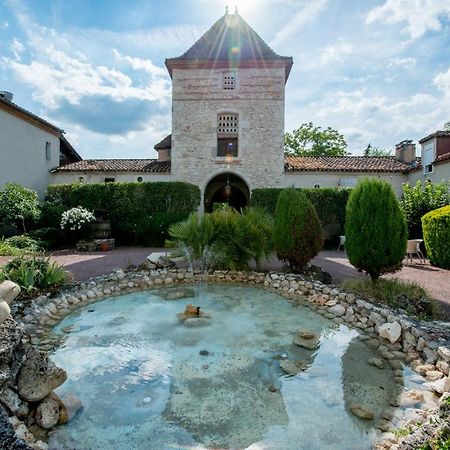 Logis Hotel Le Prince Noir Sérignac-sur-Garonne 외부 사진