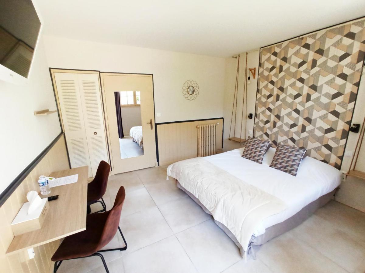 Logis Hotel Le Prince Noir Sérignac-sur-Garonne 외부 사진