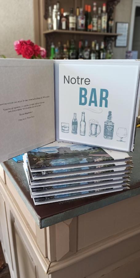 Logis Hotel Le Prince Noir Sérignac-sur-Garonne 외부 사진