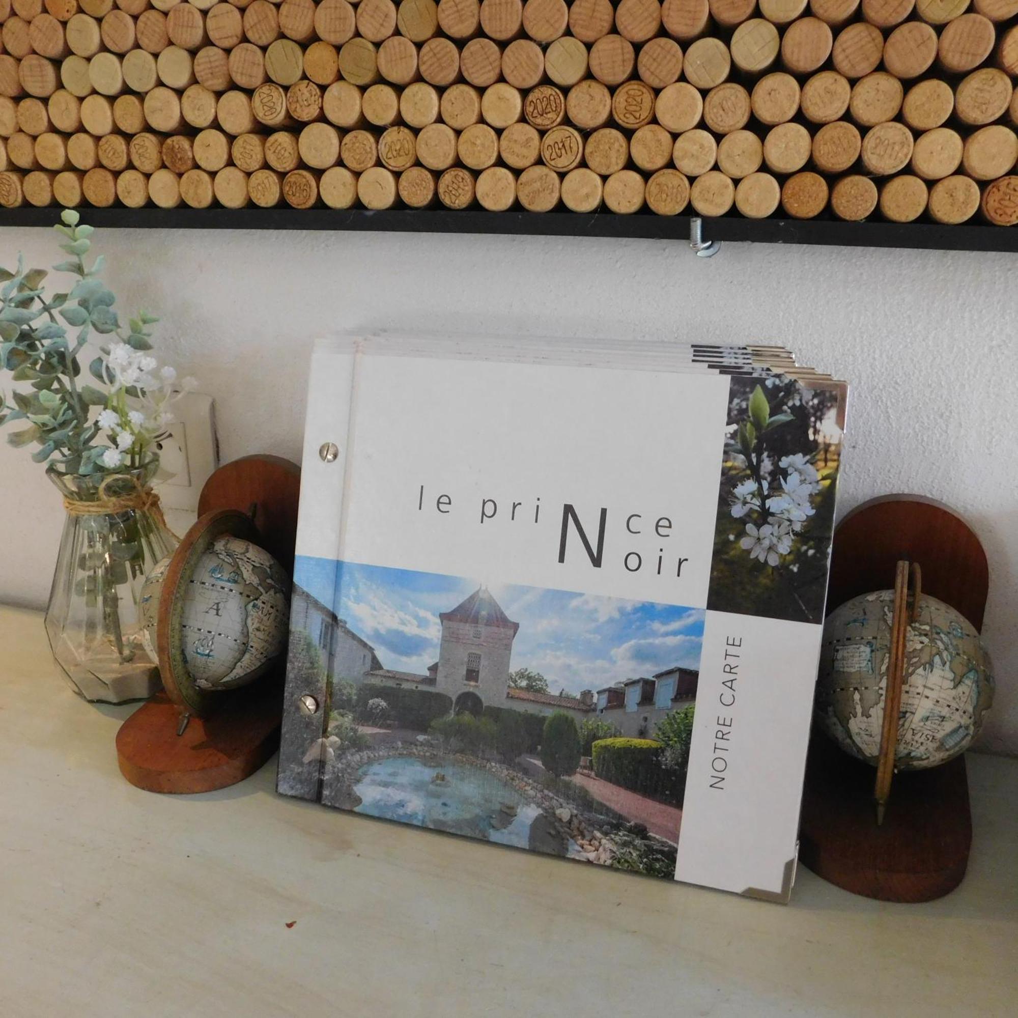 Logis Hotel Le Prince Noir Sérignac-sur-Garonne 외부 사진